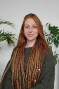 Alisa Johann portrait