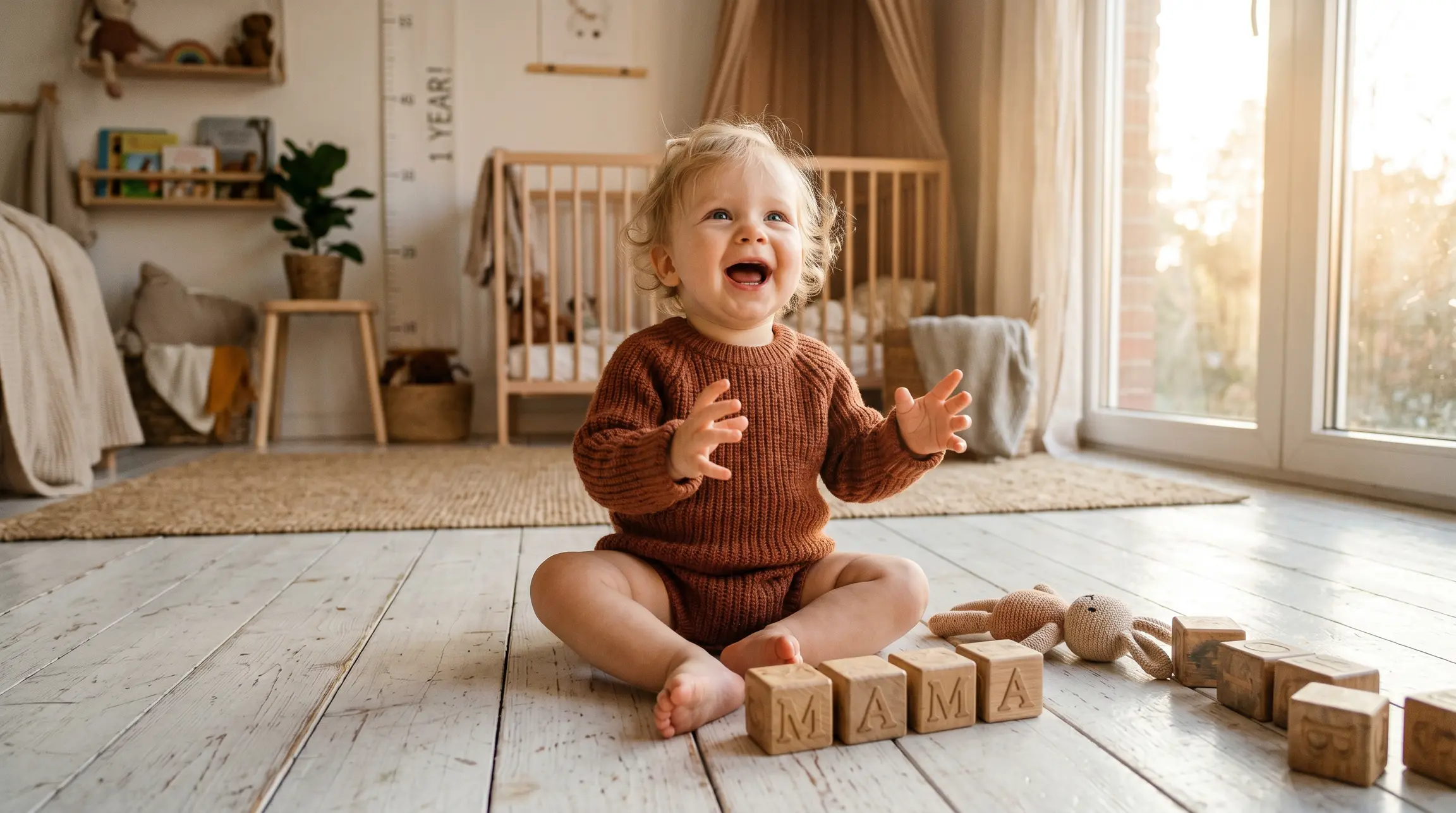 Die physiologische Sprachentwicklung von Kindern – melius Therapie